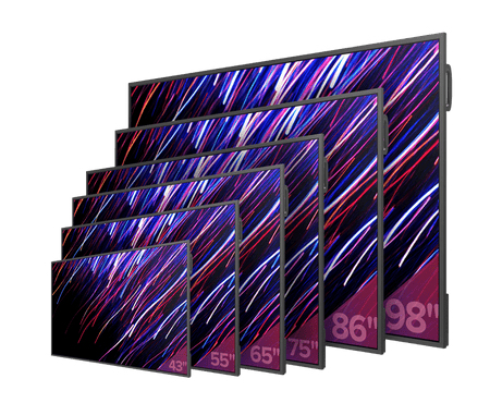 ClearTouch CDS-NIO43-NIDS-S15 43" Non-Interactive Display