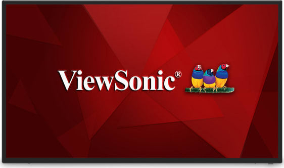 ViewSonic CDE5512 55" 4K Ultra HD Display