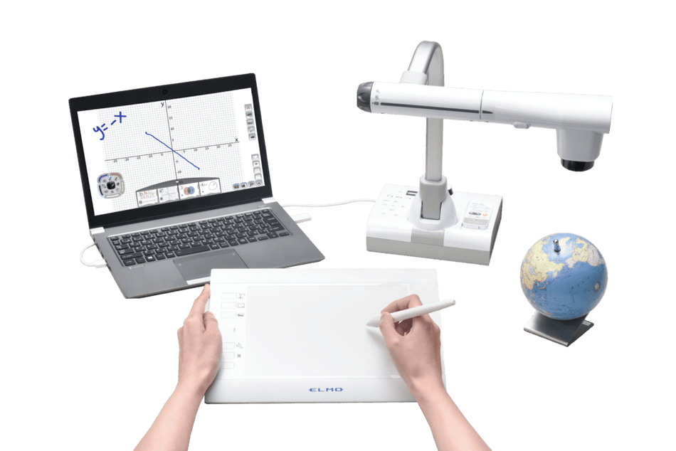 Elmo Data Camera Elmo Document Cameras – Protech Projection Systems