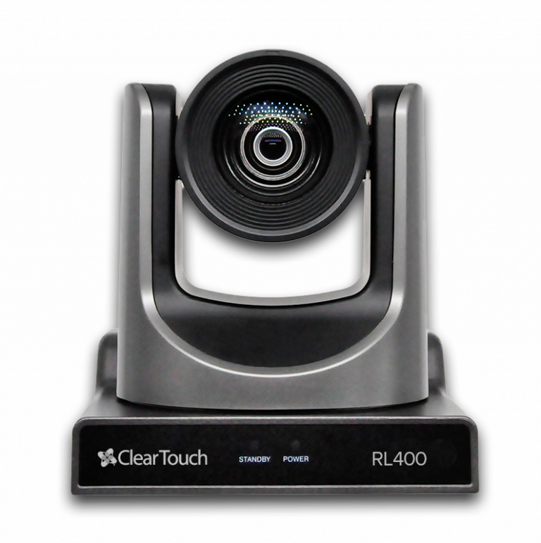 Clear Touch RL400 4K PTZ Remote Learning Camera