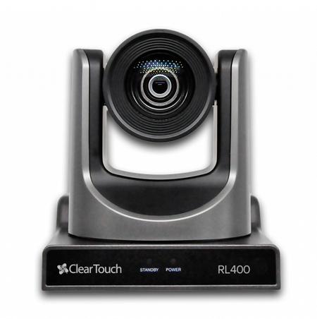 Clear Touch RL400 4K PTZ Remote Learning Camera