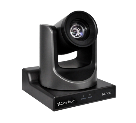 Clear Touch RL400 4K PTZ Remote Learning Camera