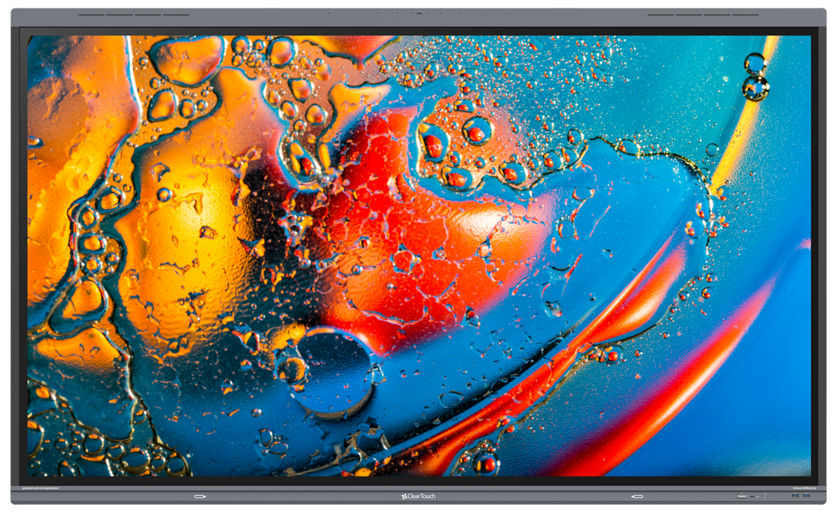 Clear Touch CTI-6086A+UH40 86" Interactive Display