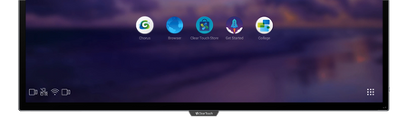 Clear Touch CTI-7043XT-UH20 43" 7000XT Interactive Panel