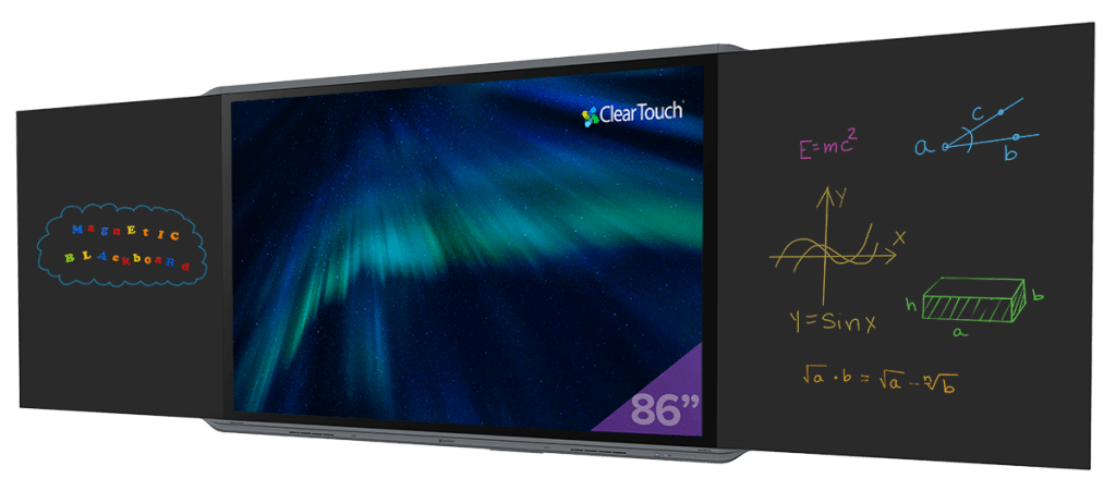 Clear Touch CTI-8086MAX-UH10 86