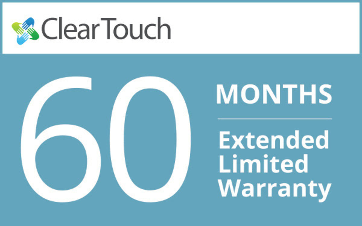Clear Touch CTI-EXWTY-6065-2Y 65" Panel 2-Year Extended Warranty