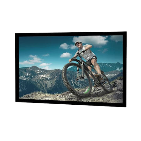 DaLite 20389V Cinema Contour Fixed Frame Projection Screen