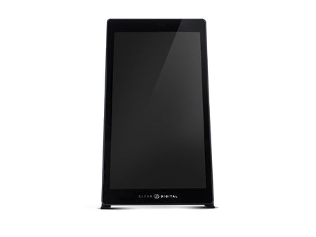 Clear Touch Evo Roll 43-inch HD IP54 Rugged Digital Signage Display with Android OS