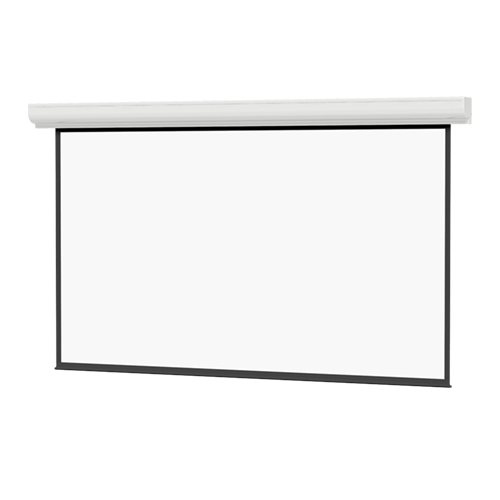 Da-Lite Contour Electrol, 78" x 139" with Matte White - 88401L