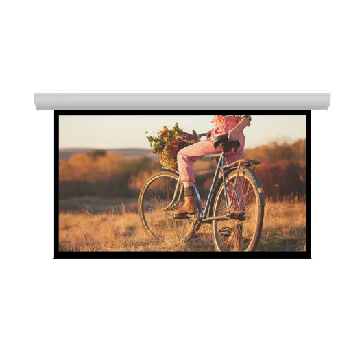 DaLite 70192LS 72.5" x 116" Contour Electrol Electric Screen