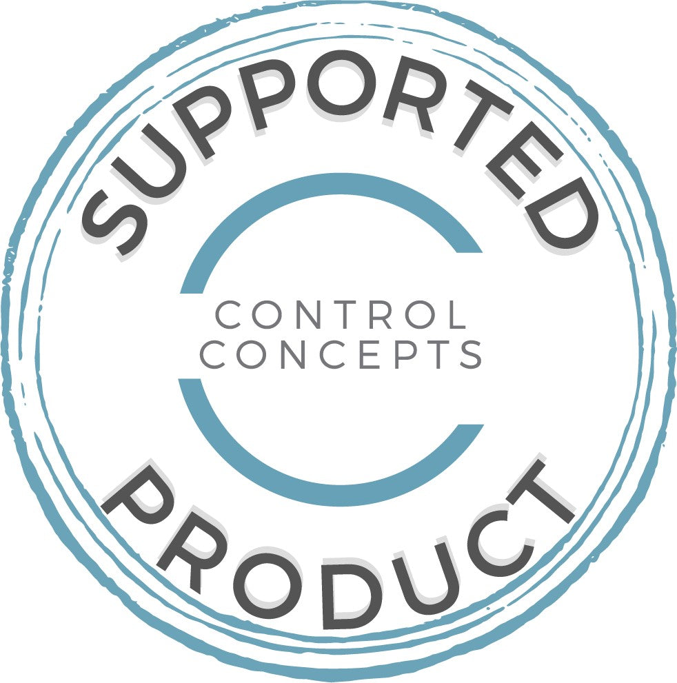 Da-Lite Screen Controller with RF BLE Remote and PoE Support