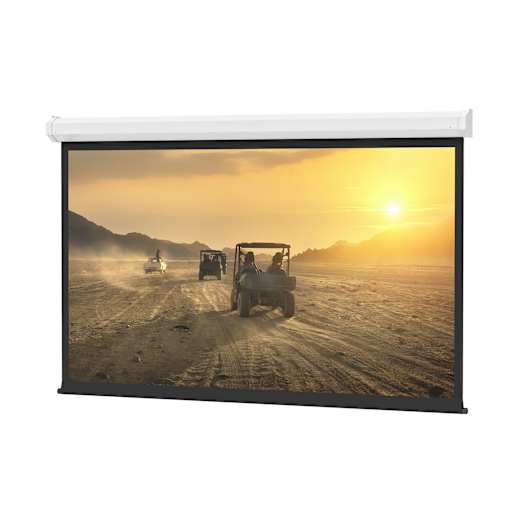 DaLite 79013L Cosmopolitan Electric Screen