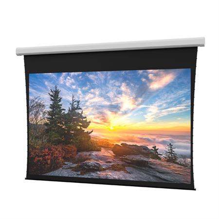 Da-Lite Myriad Tensioned Reveal 226" Electric Projector Screen Da-Tex 16:10