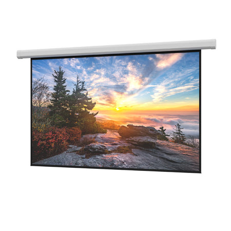 Da-Lite Myriad Reveal 208" Electric Projector Screen Matte White 16:10