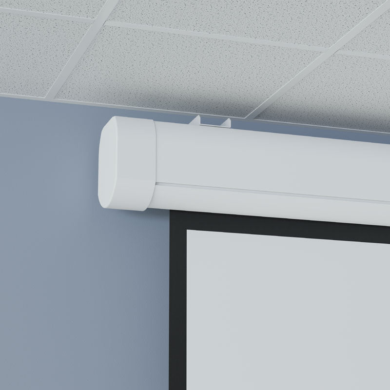 Da-Lite Myriad Reveal 208" Electric Projector Screen Matte White 16:10