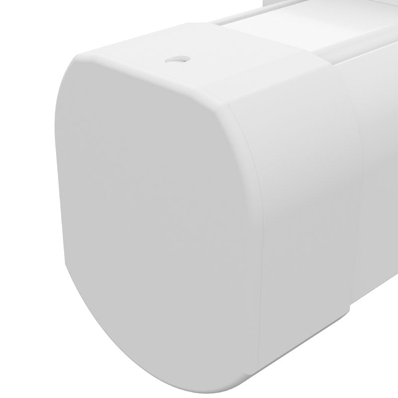 Da-Lite Myriad Tensioned Reveal 208" Electric Projector Screen Matte White 16:10 Parallax Stratos 1.0