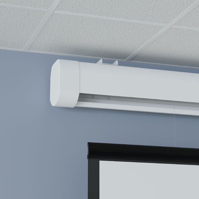 Da-Lite Myriad Reveal 208" Electric Projector Screen Matte White 16:10