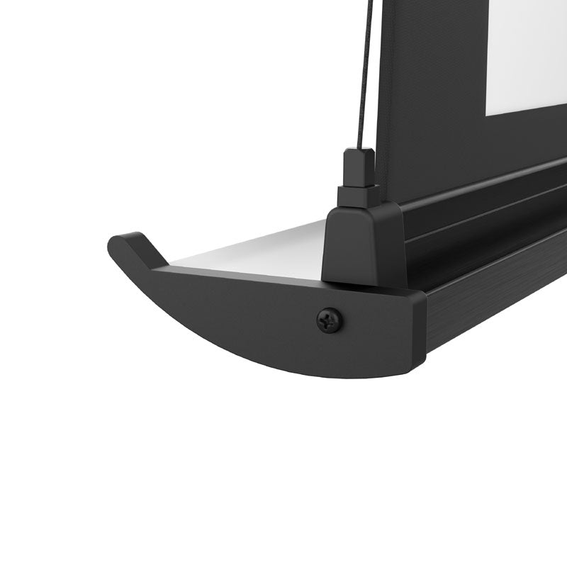 Da-Lite Myriad Reveal 208" Electric Projector Screen Matte White 16:10