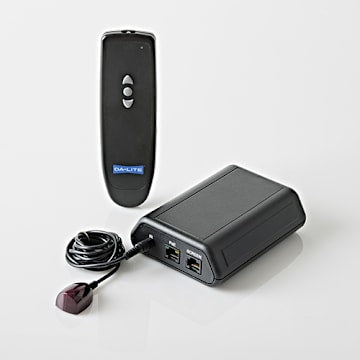 Da-Lite DL16524 Motorized Screen Controller with Infrared Remote PoE Support