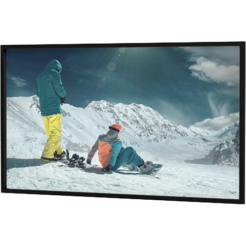 Da-Lite Fast Fold Screen 78" x 139" with Da-Tex rear material