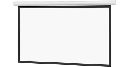 Da-Lite 20877LS Contour Electrol, 65" x 104" with Matte White Da-lite