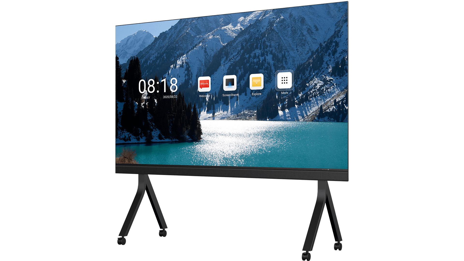 InFocus DirectView 138-inch Full HD GOB DVLED All-In-One Display