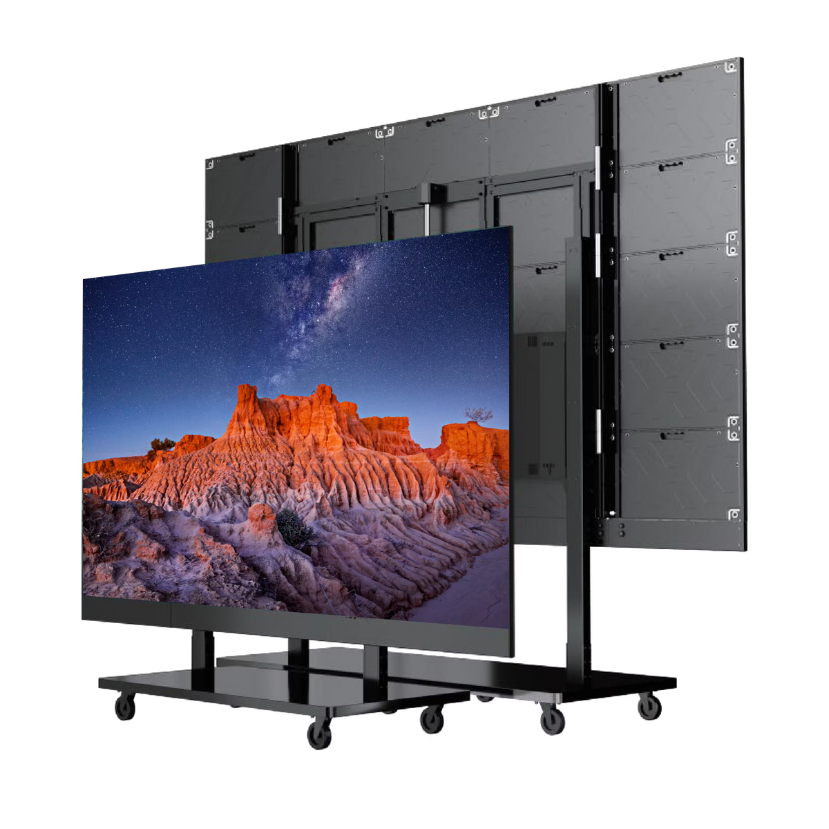 Infocus Large Display InFocus DirectView Foldable DVLED Display - Large Format, High-Resolut ...