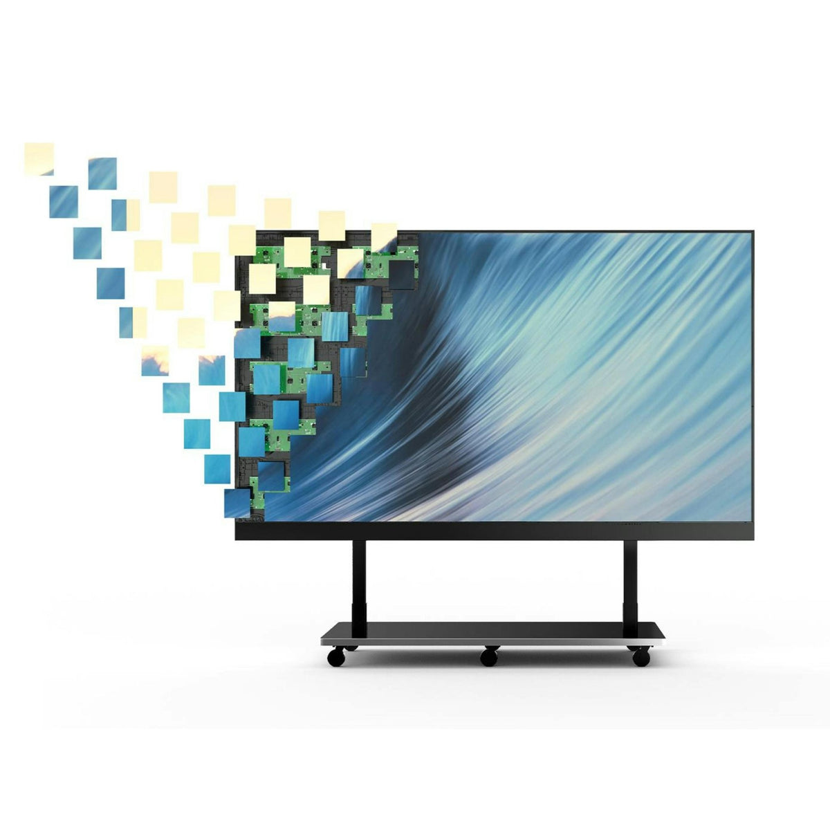 Infocus Displays InFocus DirectView Foldable DVLED Display - Large Format, High-Resolut ...