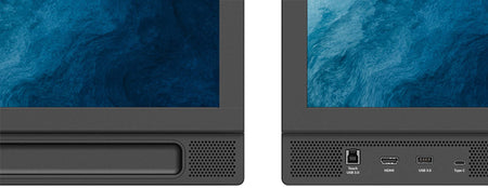 Avocor E Series 55" 4K UHD Interactive Collaboration Display