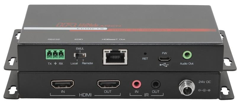 Hall Technologies ECHO-1S 1 Channel HDBaseT Sender