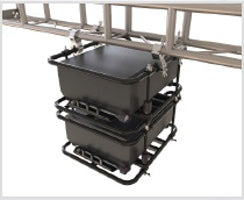 Panasonic ET-APFD15A Premium Rigging Frame for PT-RQ35KU/PT-RZ34KU