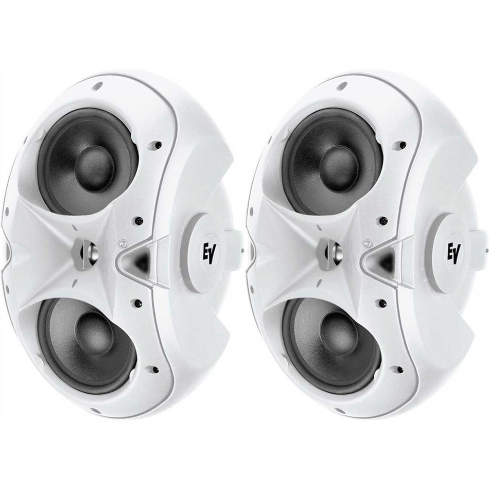 Electro-Voice EVID 4.2 Dual 4-Inch 2-Way Surface Mount Loudspeaker