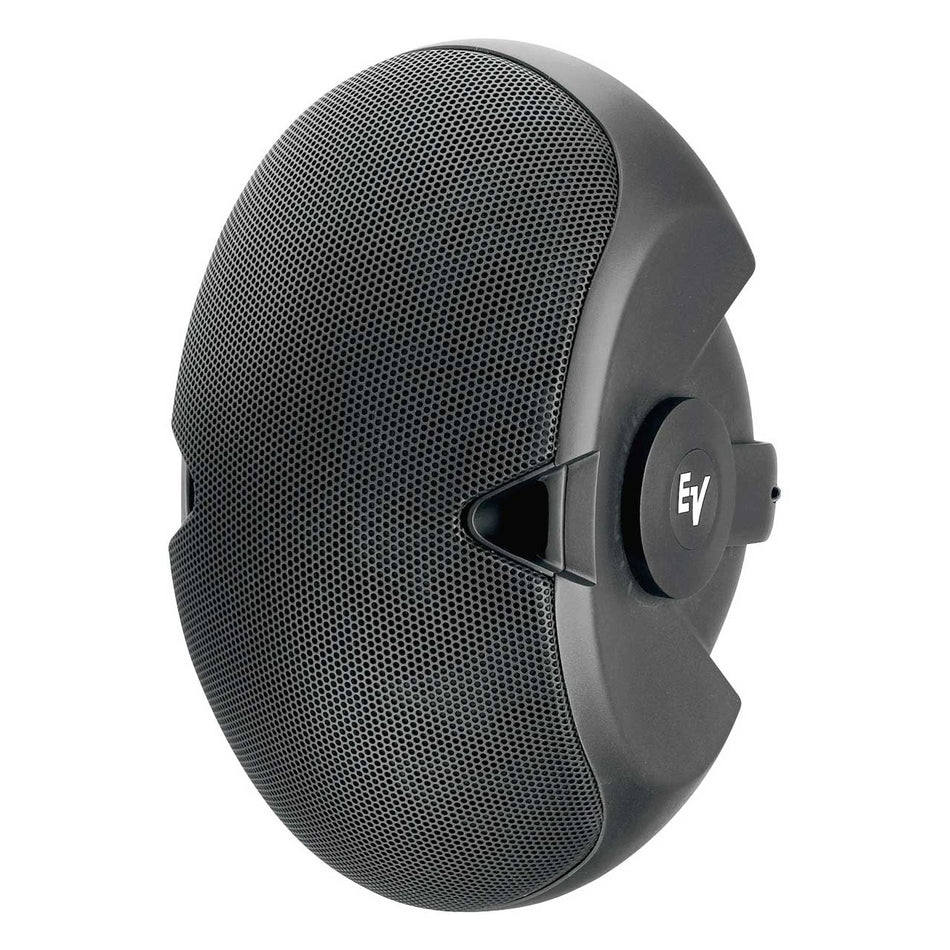 Electro-Voice EVID 4.2 Dual 4-Inch 2-Way Surface Mount Loudspeaker (Black)