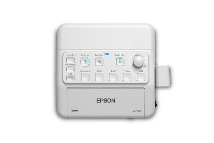 Epson PowerLite Pilot 3