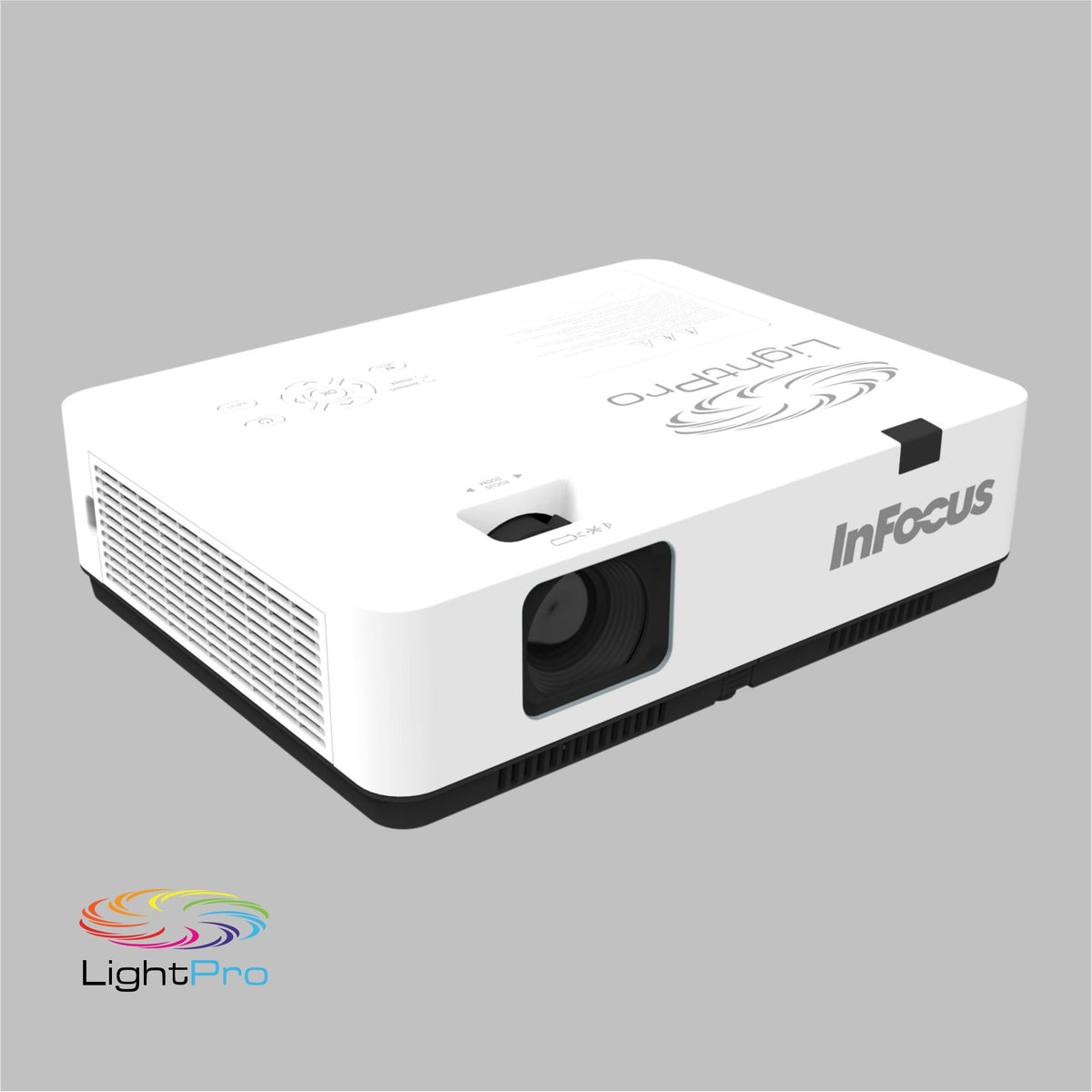 InFocus Advanced 3LCD Series Professional Office and Education Projector