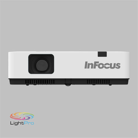 InFocus LightPro Advanced 3LCD Series Professional Projector