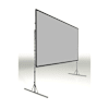 DaLite 38311KHD Fast-Fold Deluxe Portable Screen