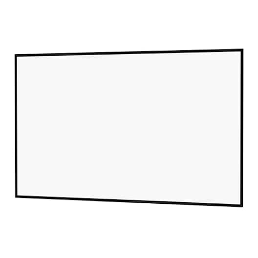 Da-Lite 90809 77.5 x 138.5 in Fast-Fold Deluxe Replacement Surface Da-Tex