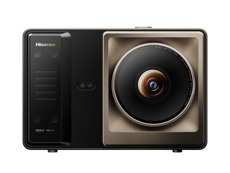 Hisense XR10 4K Triple Laser Projector with Iris and Lens Shift