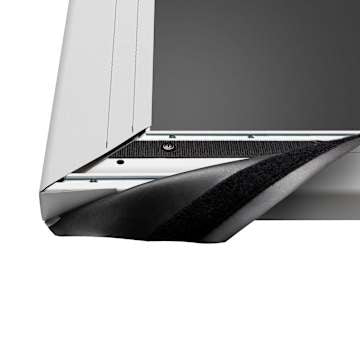 Da-Lite FC10A72.5X116 72.5 X 116 Parallax Stratos 10 Screen 16:10