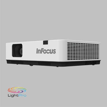 InFocus Advanced 3LCD Series Professional Office and Education Projector