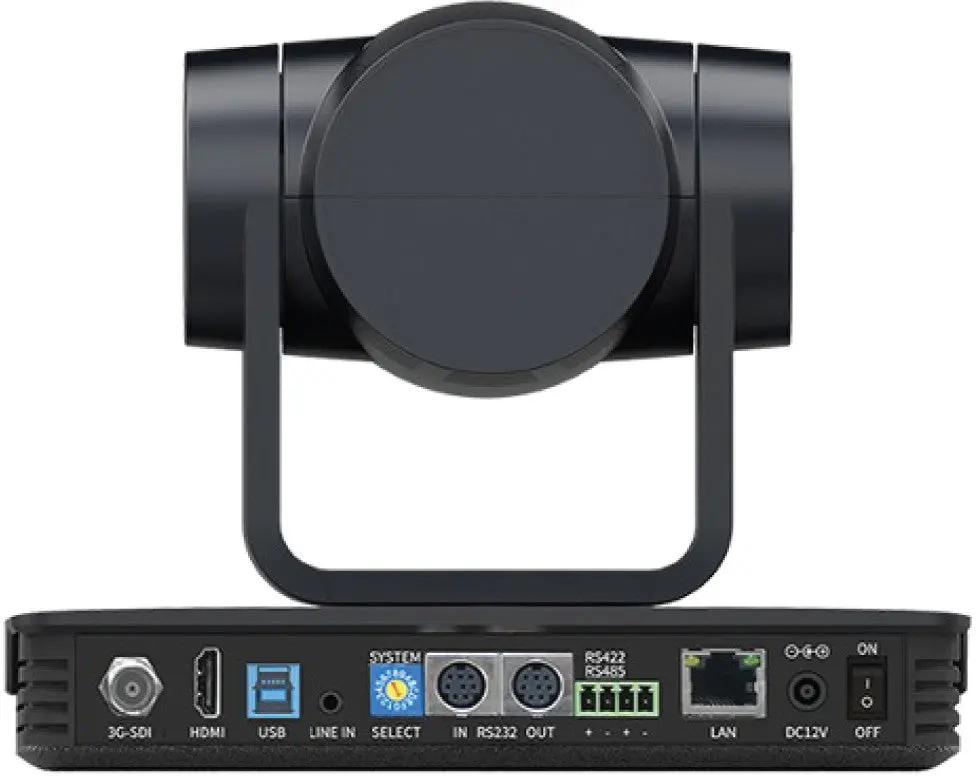 Purotech Camera Hall Technologies HT-CAM-1080PTZ HD PTZ Camera - Protech Projection ...