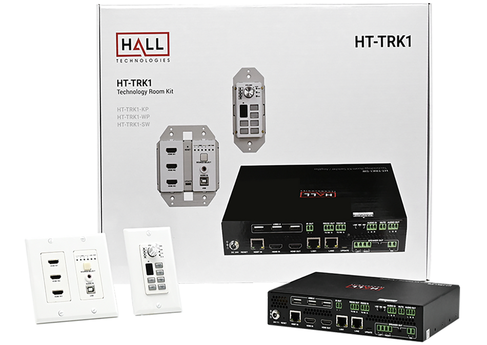 Hall Technologies HT-TRK1 Apollo Technology Room Kit