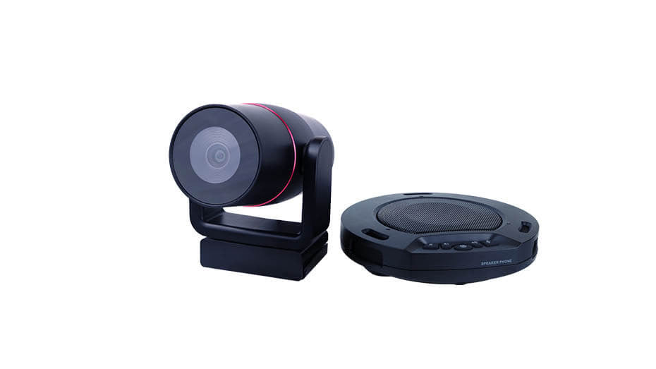 HuddleCamHD® HC-HUDDLEPAIR Wireless USB Camera & Microphone Solution