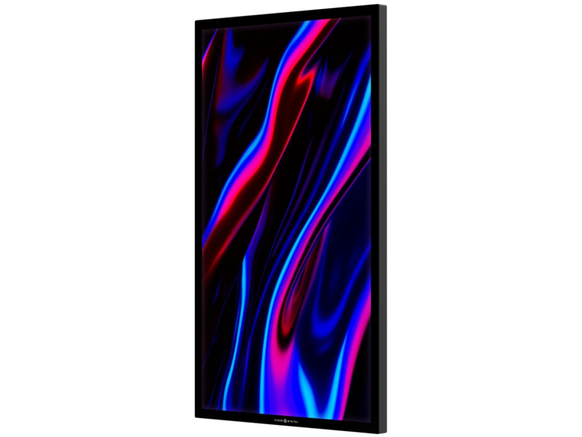 Clear Digital CDS-TMBDS-WAYP-32 32" Interactive Touch Display