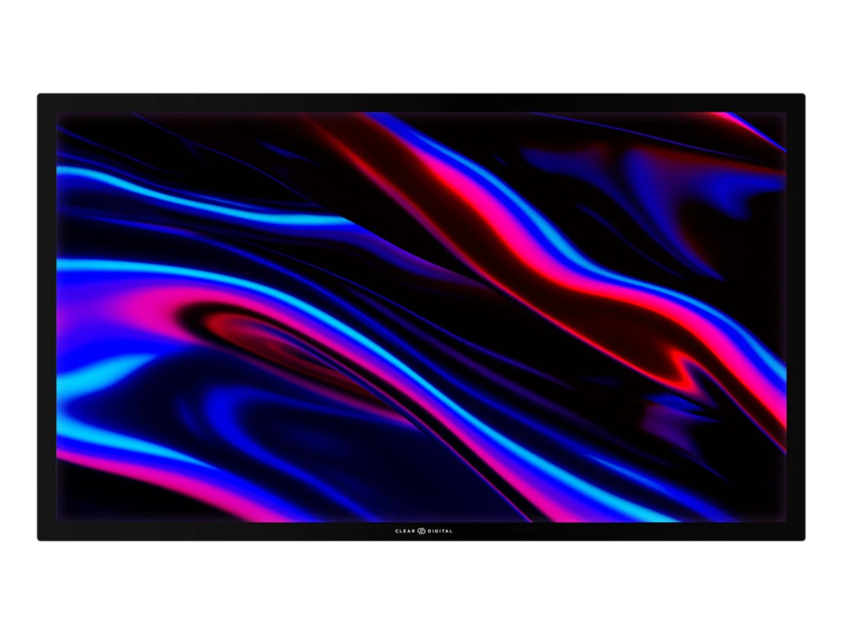 Clear Digital CDS-TMBDS-WAYP-32 32" Interactive Touch Display