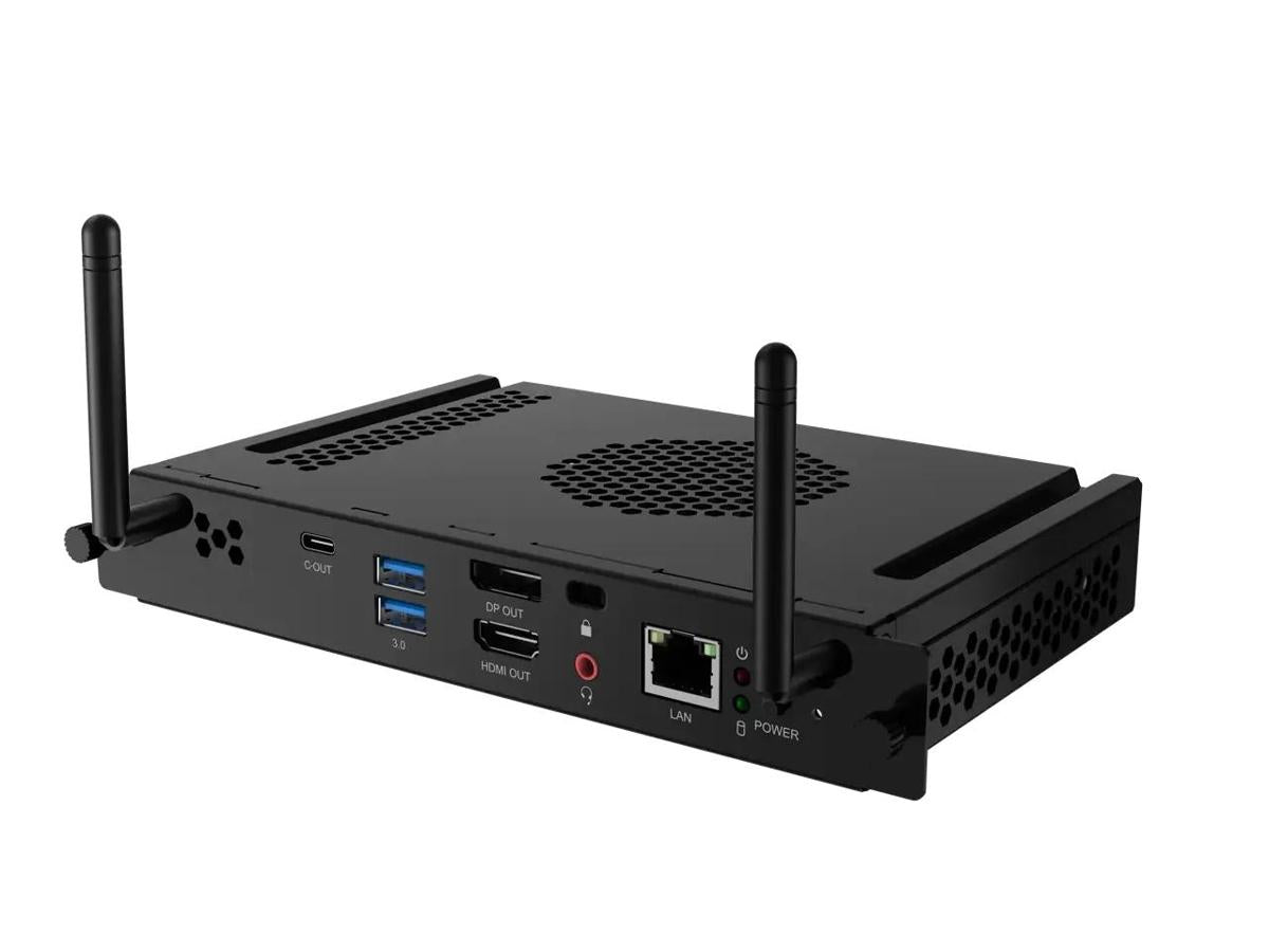Clear Touch CTI-PCOPS-PC25-SM+TAF OPS PC Module