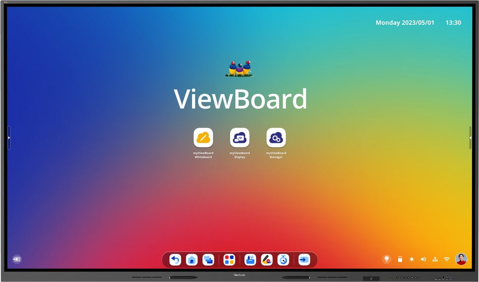 ViewSonic IFP110 ViewBoard® 110” 4K Interactive Display