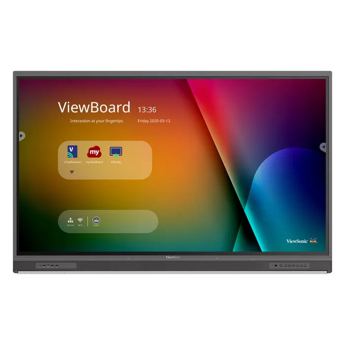 ViewSonic IFP6552-1C 65" interactive flat panel