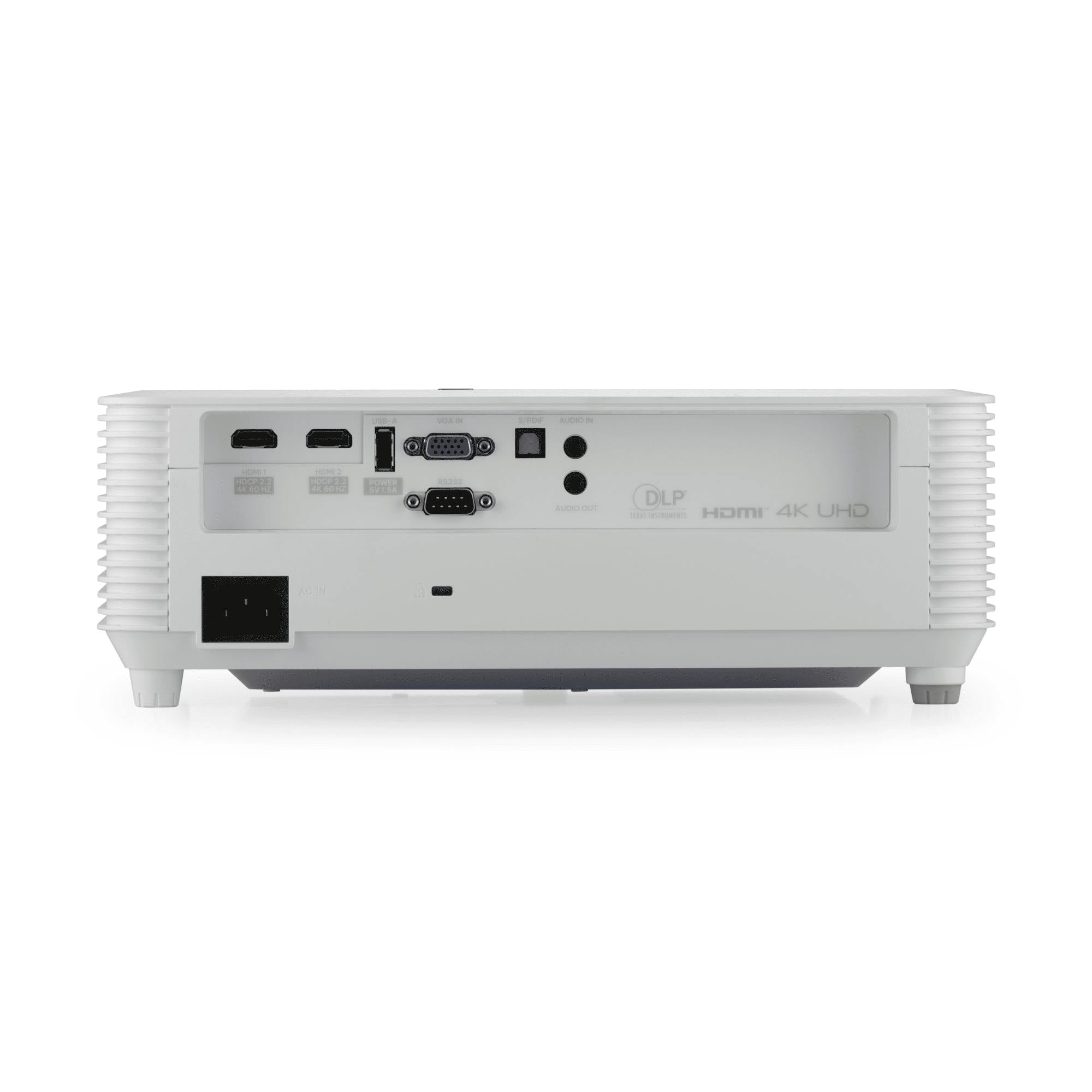 InFocus LightPro Orbital 4K UHD Projector 4000 Lumens